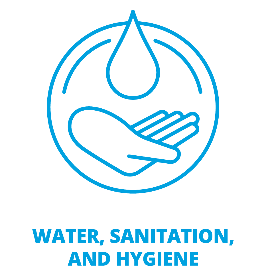   Water, Sanitation, and Hygiene